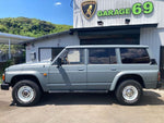SAFARI van 4WD