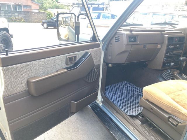 SAFARI van 4WD