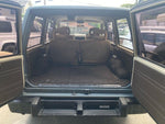 SAFARI van 4WD