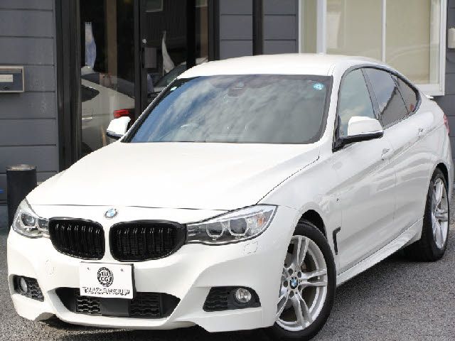 BMW 3series GRAN TURISMO