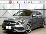 MERCEDES BENZ CLA Shooting Brake