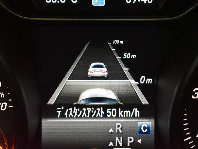 MERCEDES BENZ CLA Shooting Brake
