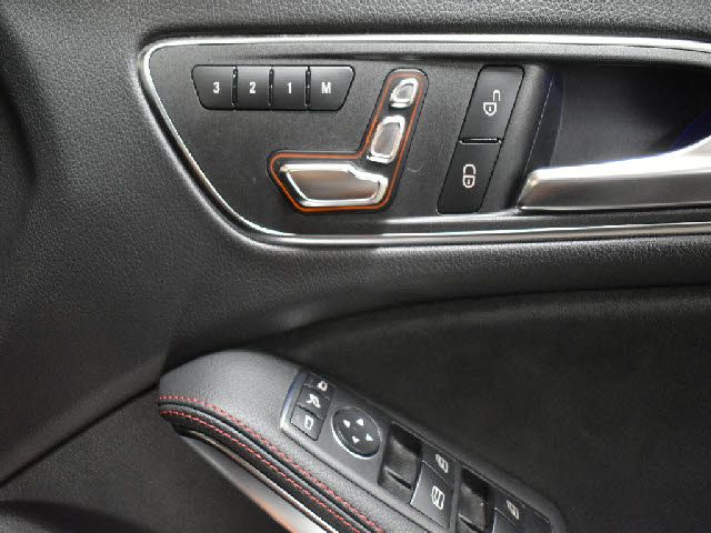 MERCEDES BENZ CLA Shooting Brake