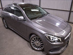 MERCEDES BENZ CLA Shooting Brake