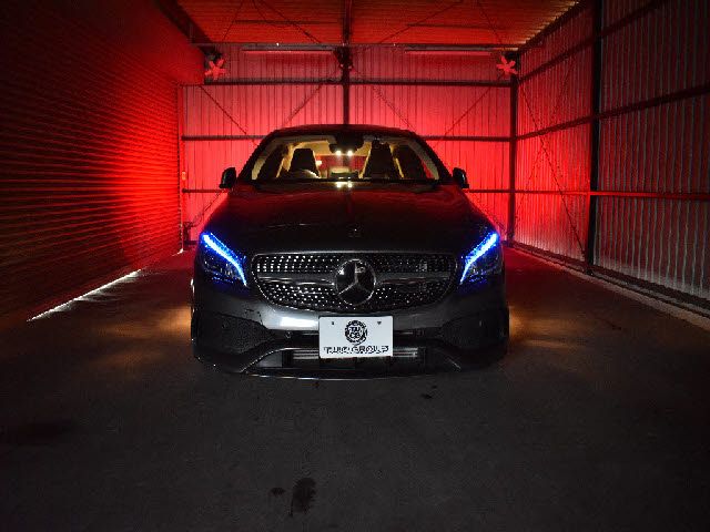 MERCEDES BENZ CLA Shooting Brake