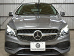 MERCEDES BENZ CLA Shooting Brake