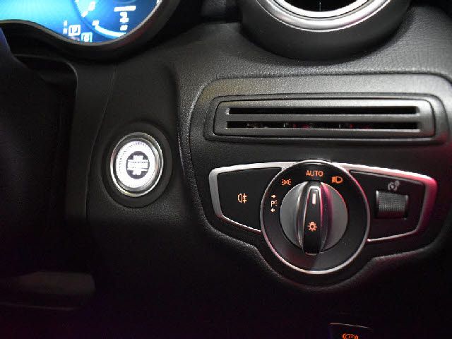 MERCEDES AMG GLCclass