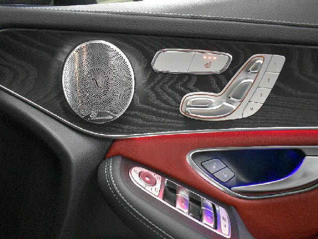 MERCEDES AMG GLCclass