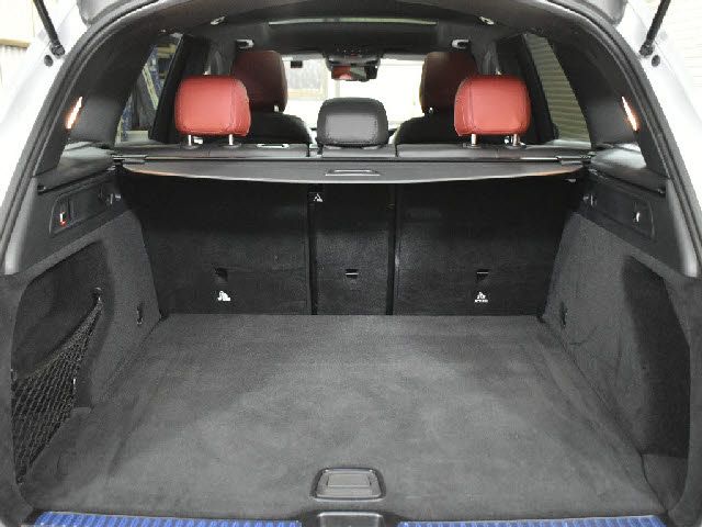 MERCEDES AMG GLCclass