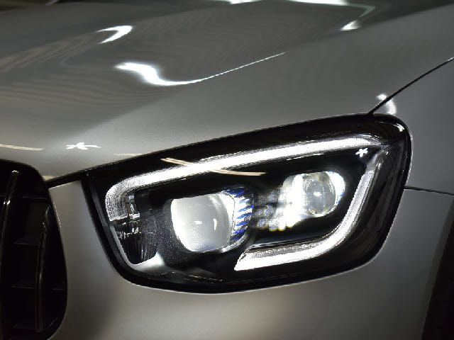 MERCEDES AMG GLCclass