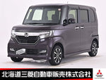 N BOX CUSTOM 4WD