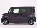 N BOX CUSTOM 4WD