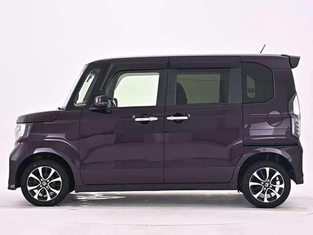 N BOX CUSTOM 4WD
