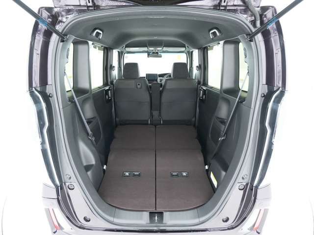 N BOX CUSTOM 4WD