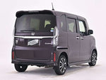 N BOX CUSTOM 4WD
