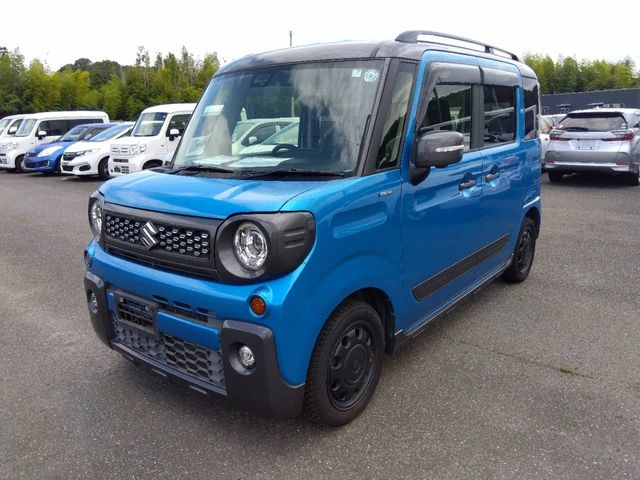 Spacia GEAR 4WD