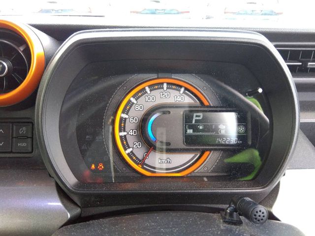 Spacia GEAR 4WD