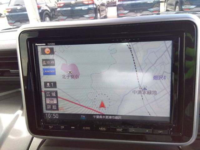 Spacia GEAR 4WD