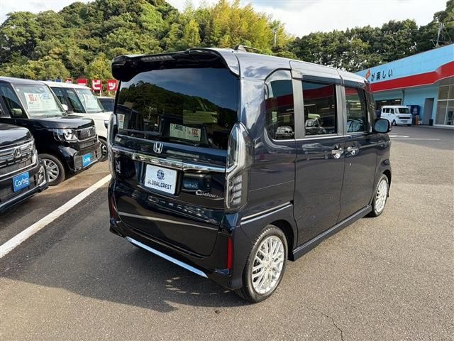 N BOX CUSTOM