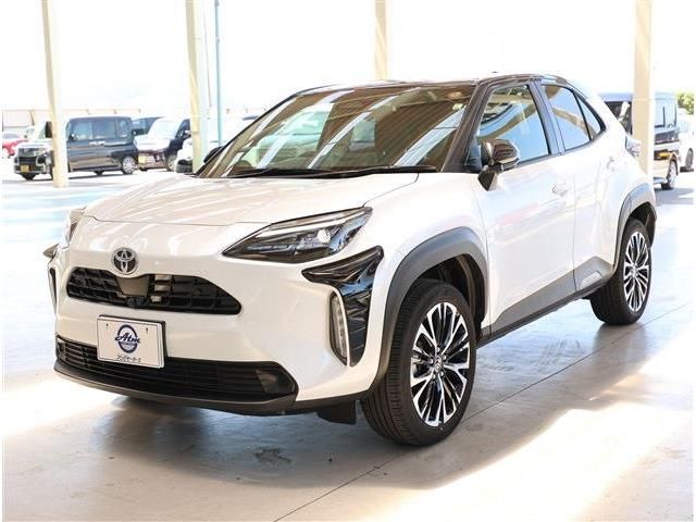 YARIS CROSS HYBRID