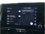 YARIS CROSS HYBRID