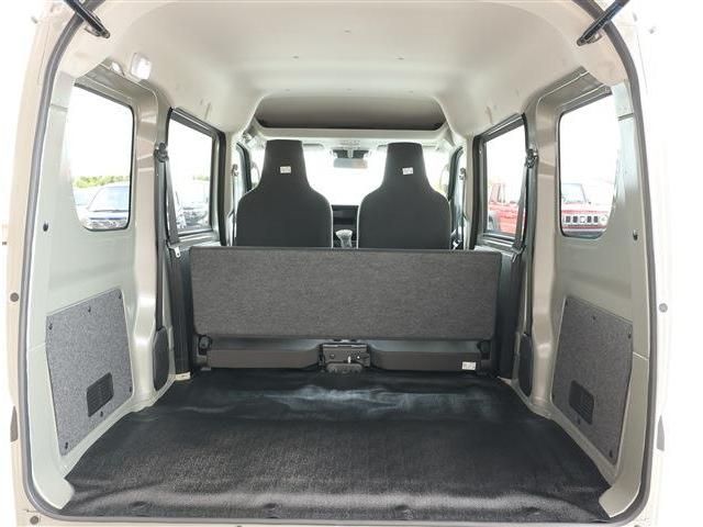EVERY van