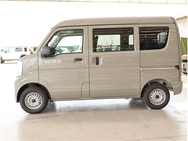 EVERY van