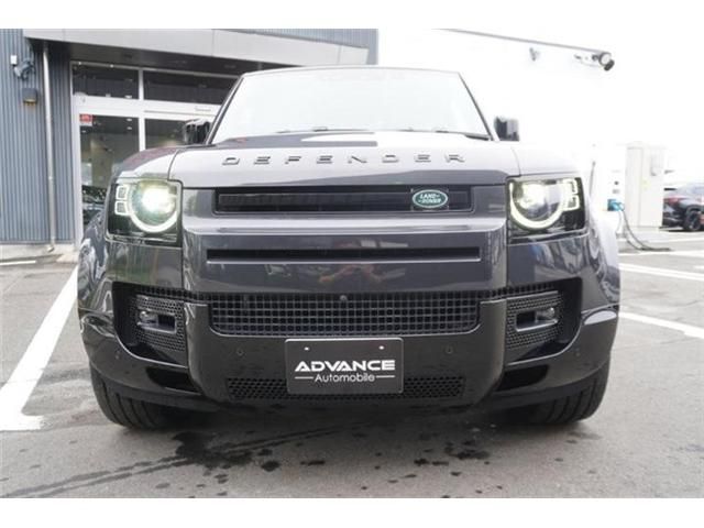 ROVER DEFENDER