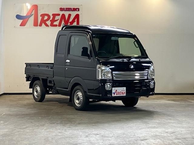 Super CARRY truck 4WD