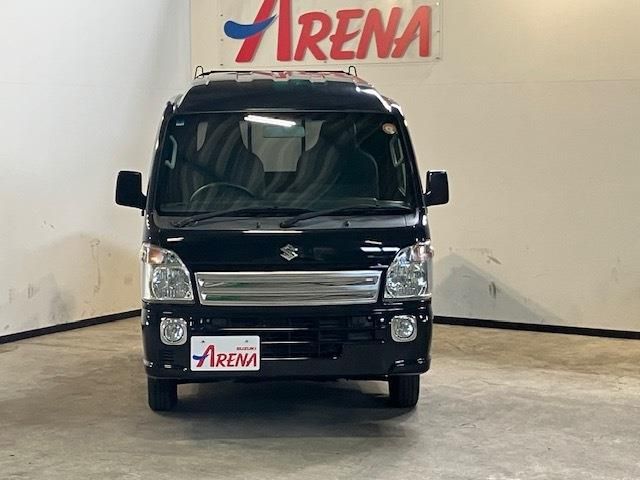 Super CARRY truck 4WD