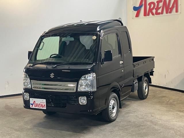Super CARRY truck 4WD