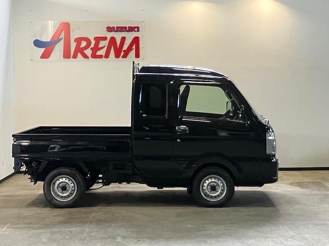 Super CARRY truck 4WD