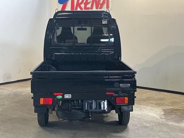 Super CARRY truck 4WD