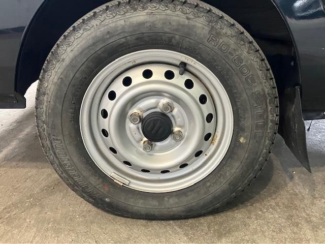 Super CARRY truck 4WD