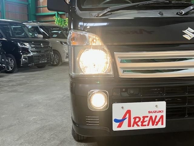 Super CARRY truck 4WD