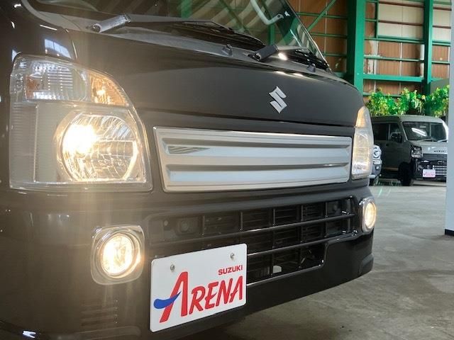 Super CARRY truck 4WD