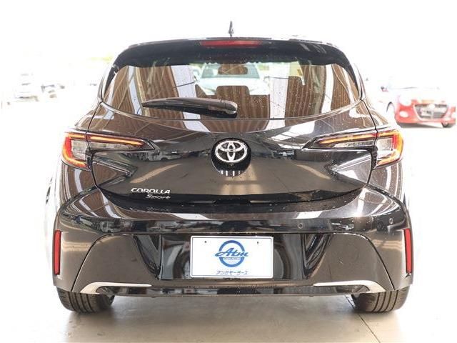 COROLLA SPORT