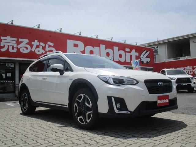 IMPREZA XV 4WD