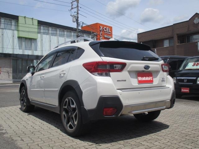 IMPREZA XV 4WD