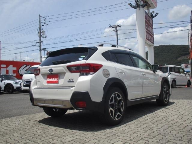 IMPREZA XV 4WD