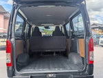 HIACE van 4WD