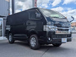 HIACE van 4WD