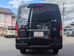 HIACE van 4WD