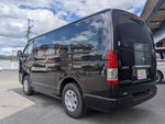 HIACE van 4WD