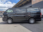 HIACE van 4WD