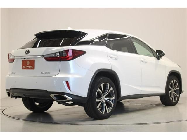LEXUS RX200t