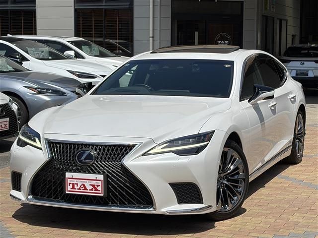 LEXUS LS500h