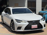 LEXUS LS500h