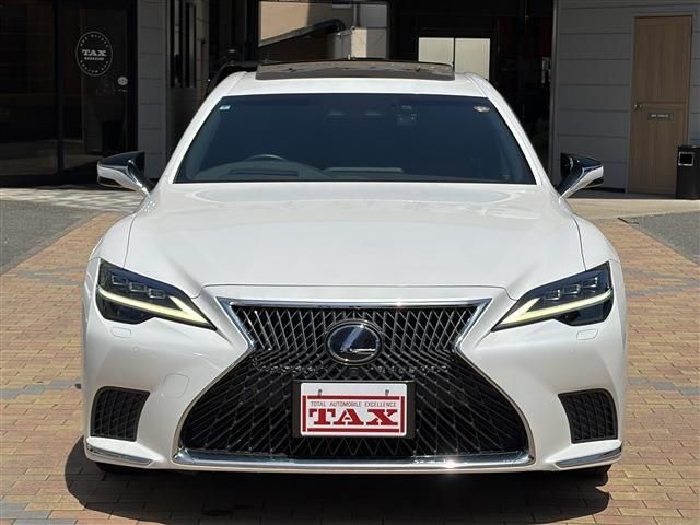 LEXUS LS500h
