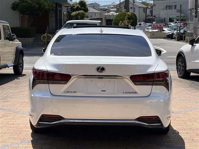 LEXUS LS500h